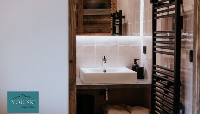 Appartement Le Chamois CH 201 - Saint Sorlin d'Arves