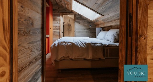 Appartement Le Chamois CH 201 - Saint Sorlin d'Arves