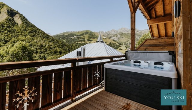 Appartement Le Chamois CH 201 - Saint Sorlin d'Arves