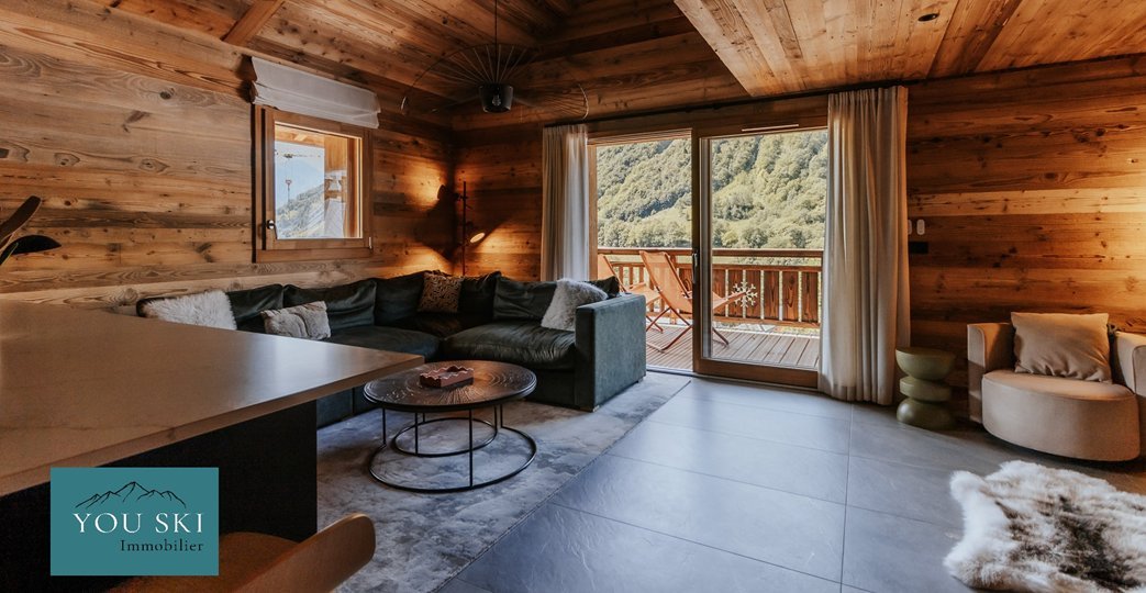 5 pièces 9 personnes - Appartement Le Chamois CH 201 - Saint Sorlin d'Arves