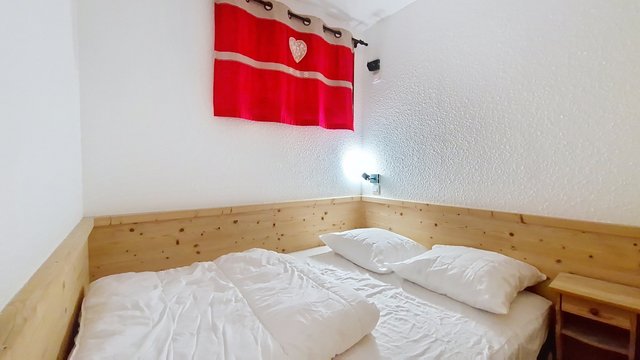 Studio Toison Blanche TBC45 COSY & Mountain 4 Pers - Châtel