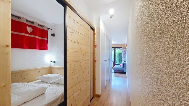 Studio Toison Blanche TBC45 COSY & Mountain 4 Pers - Châtel
