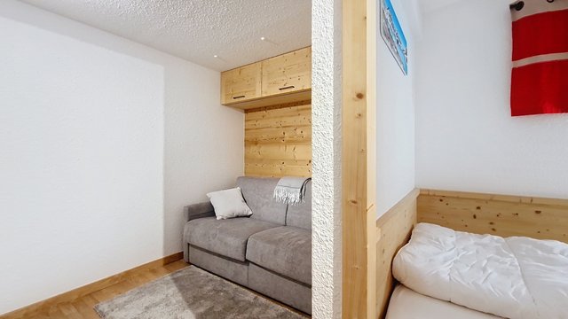 Studio Toison Blanche TBC45 COSY & Mountain 4 Pers - Châtel