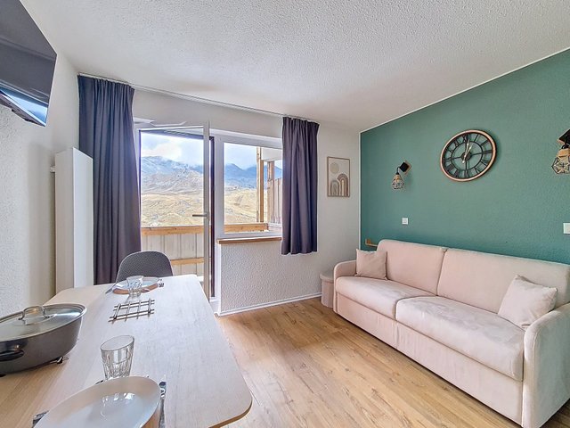 Appartements LES OLYMPIADES - Val Thorens