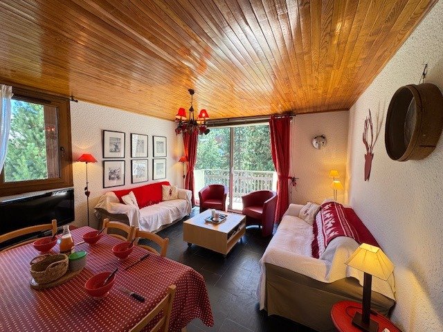 3 pièces 6 personnes Confort - Appartements ROCHILLES - Serre Chevalier 1400 - Villeneuve