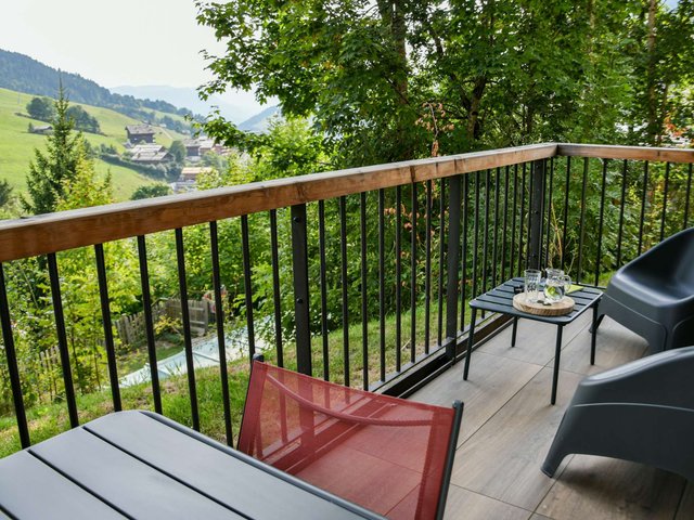 Résidence Les Chalets de l’Aiguille - Le Grand Bornand