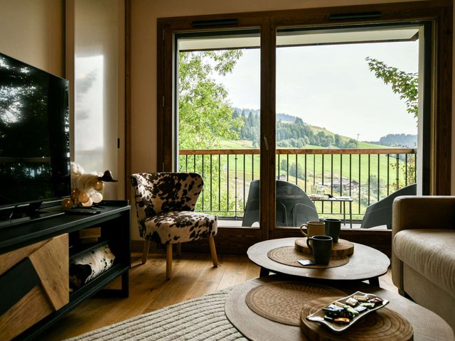 Résidence Les Chalets de l’Aiguille - Le Grand Bornand