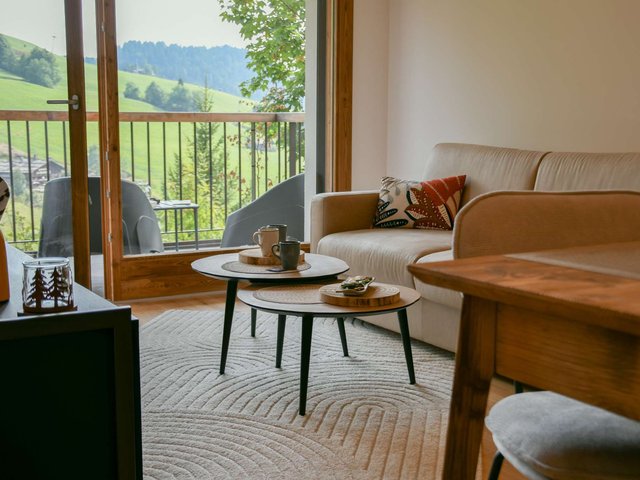 Résidence Les Chalets de l’Aiguille - Le Grand Bornand