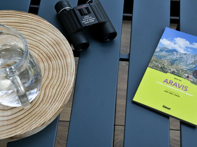 Résidence Les Chalets de l’Aiguille - Le Grand Bornand