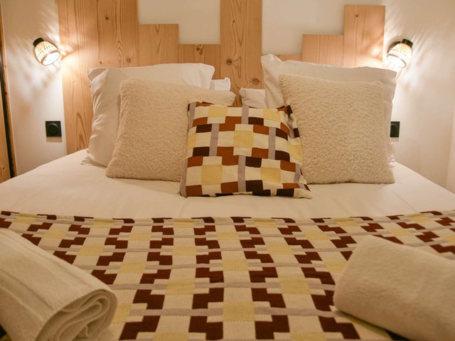Résidence Les Chalets de l’Aiguille - Le Grand Bornand