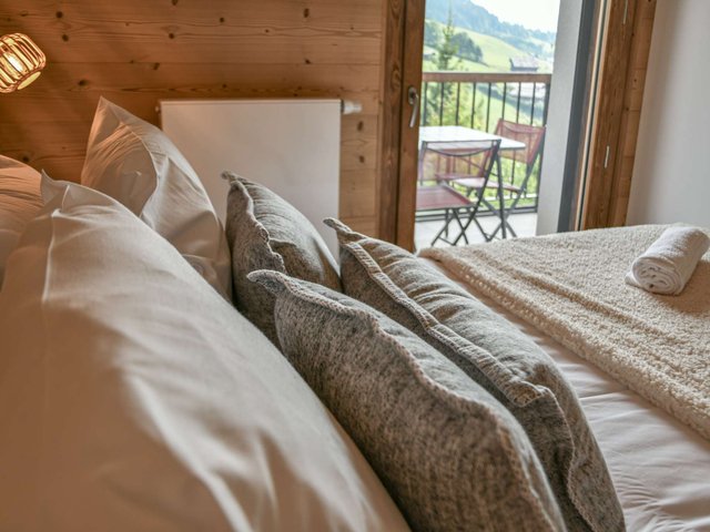 Résidence Les Chalets de l’Aiguille - Le Grand Bornand