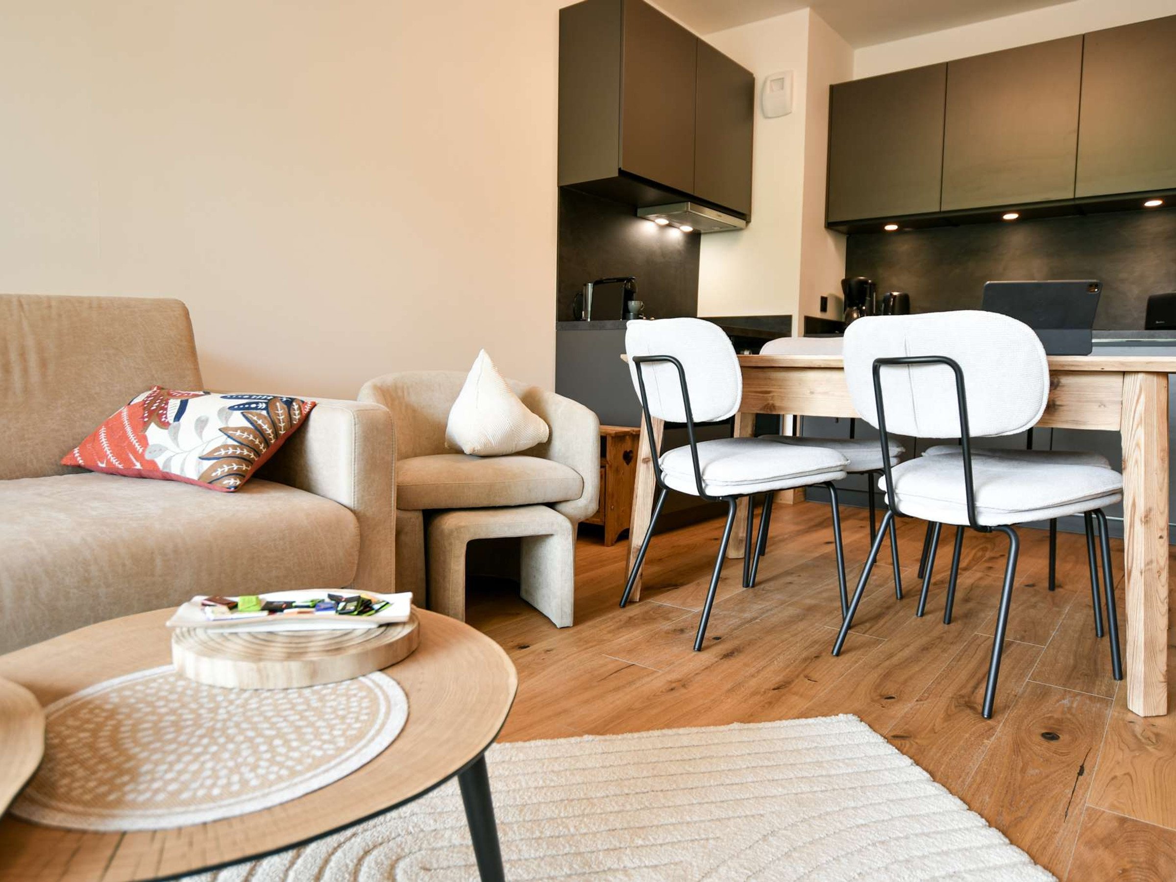 Appartement 3 pièces 4 personnes - Résidence Les Chalets de l’Aiguille - Le Grand Bornand