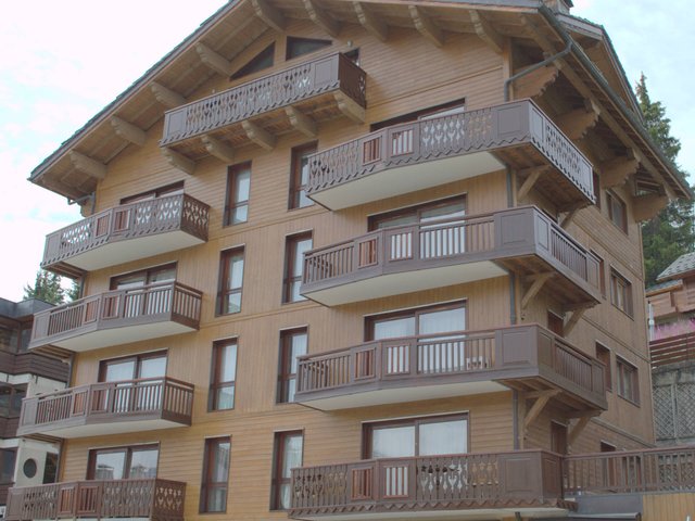 Résidence LE BACHAL - Courchevel 1850