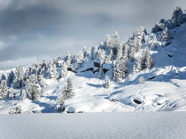 Résidence LE BACHAL - Courchevel 1850