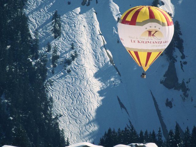 Résidence LE BACHAL - Courchevel 1850