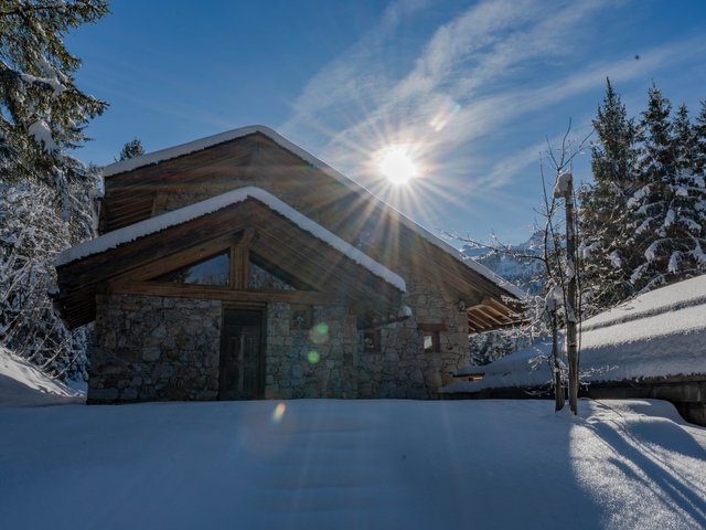 Chalet 8 pièces 14 personnes - Méribel Les Allues 1200