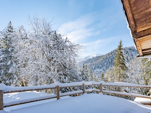 Chalet 8 pièces 14 personnes - Méribel Centre 1600 
