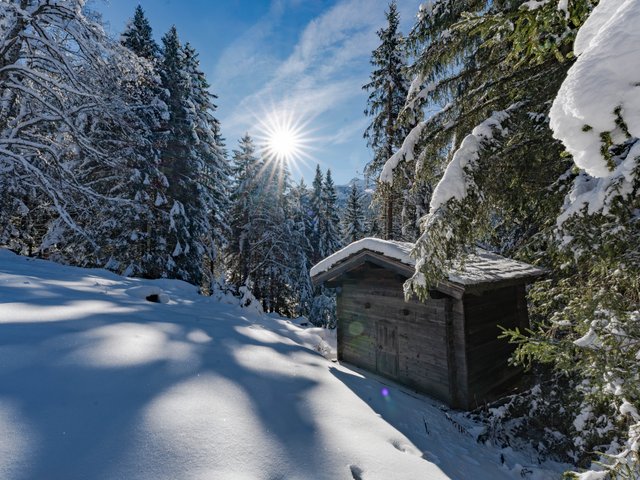 Chalet 8 pièces 14 personnes - Méribel Centre 1600 