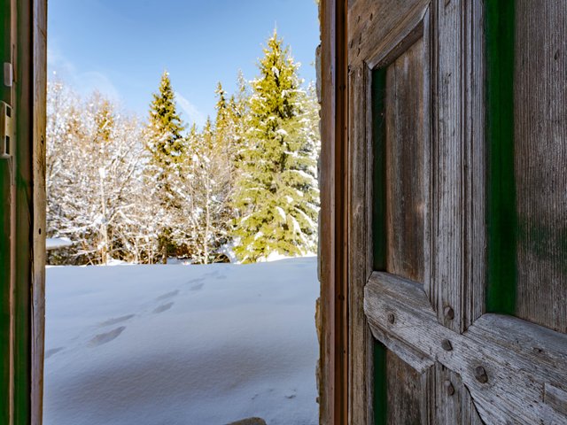 Chalet 8 pièces 14 personnes - Méribel Centre 1600 