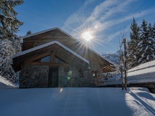 Chalet 8 pièces 14 personnes - Méribel Les Allues 1200