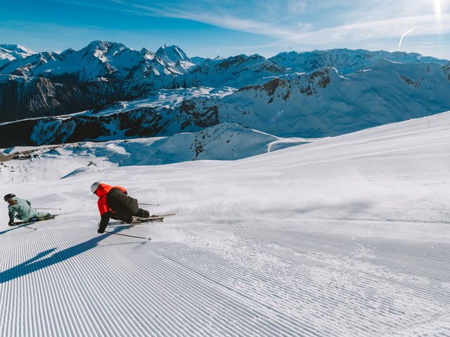Résidence Domaine de l'Ariondaz - Courchevel 1650