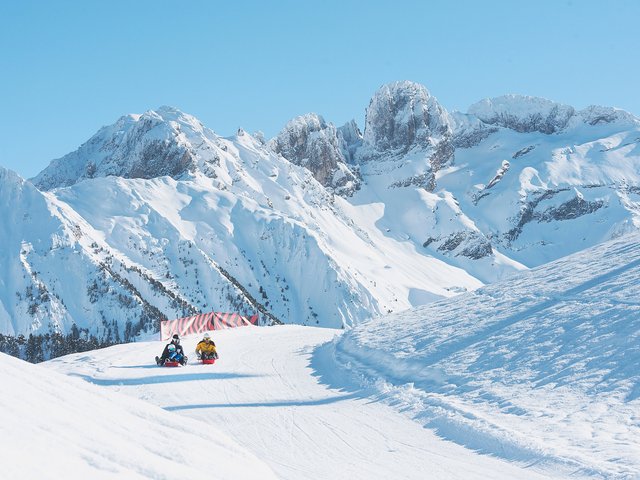 Résidence Domaine de l'Ariondaz - Courchevel 1650