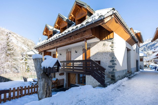 Appartements MAISON LUCINE - Valloire