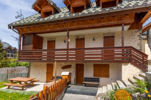 Appartements MAISON LUCINE - Valloire