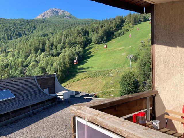 Appartement Serre D'aigle CHA200-0609 - Serre Chevalier 1350 - Chantemerle