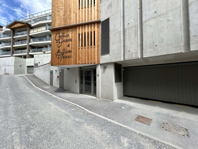 Appartement Les Coteaux Du Galibier BRI760-0044 - Serre Chevalier 1200 - Briançon