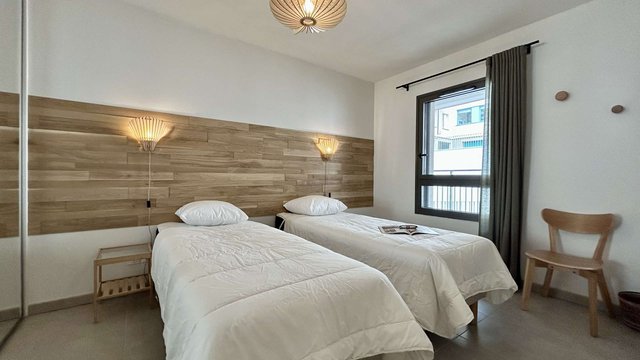 Appartement Les Coteaux Du Galibier BRI760-0044 - Serre Chevalier 1200 - Briançon