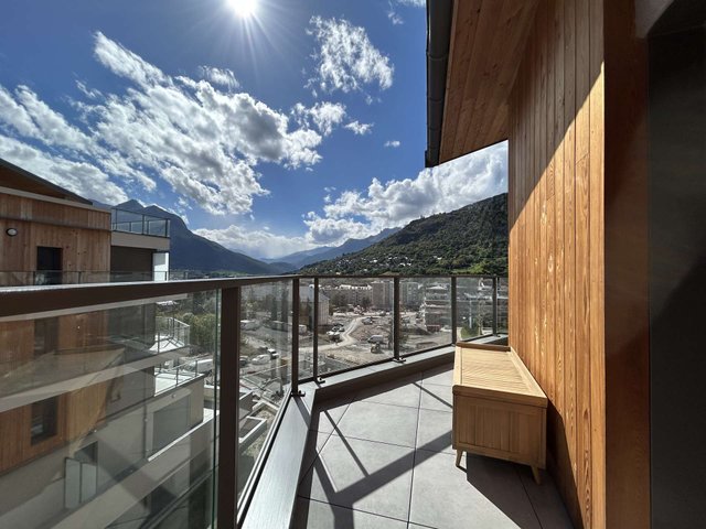 Appartement Les Coteaux Du Galibier BRI760-0044 - Serre Chevalier 1200 - Briançon