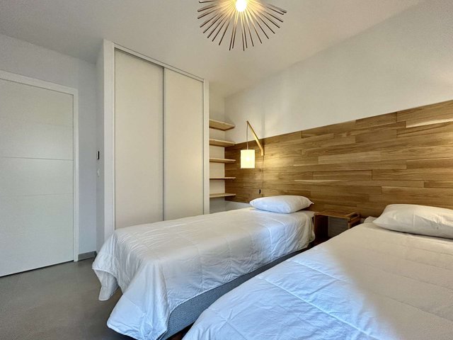 Appartement Les Coteaux Du Galibier BRI760-0044 - Serre Chevalier 1200 - Briançon