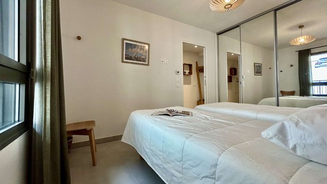 Appartement Les Coteaux Du Galibier BRI760-0044 - Serre Chevalier 1200 - Briançon