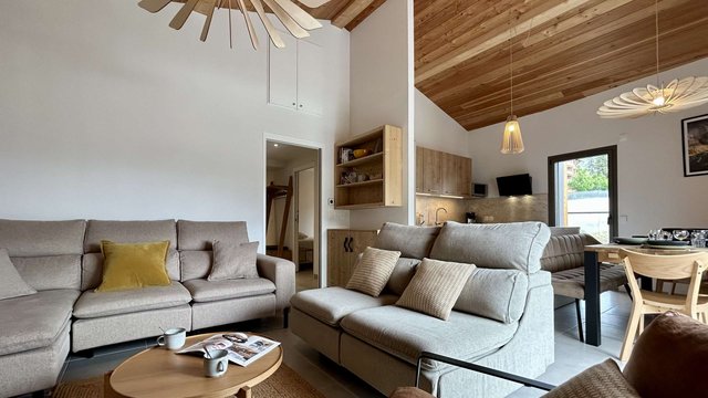 Appartement Les Coteaux Du Galibier BRI760-0044 - Serre Chevalier 1200 - Briançon