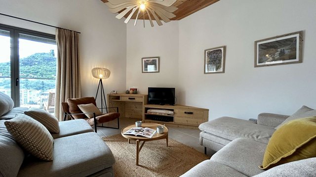Appartement Les Coteaux Du Galibier BRI760-0044 - Serre Chevalier 1200 - Briançon