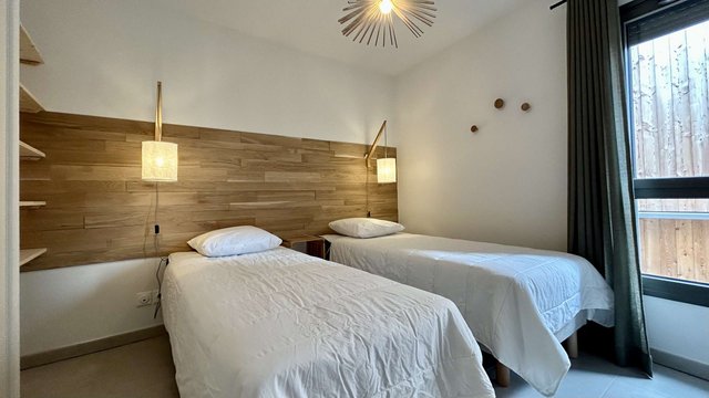 Appartement Les Coteaux Du Galibier BRI760-0044 - Serre Chevalier 1200 - Briançon