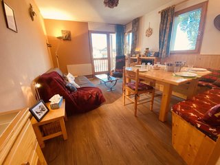 Appartement Neige Et Soleil A PVA-NSOA01 - Plan Peisey