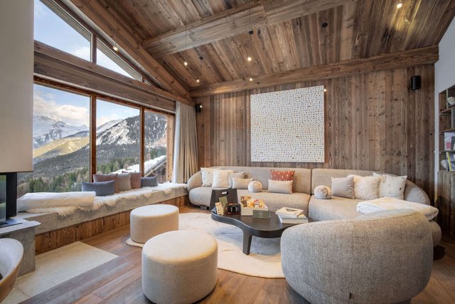 Chalet LAPOUDREUSE - Courchevel 1550