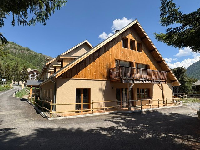 Appartements VIOLAINE - Serre Chevalier 1500 - Monêtier Les Bains