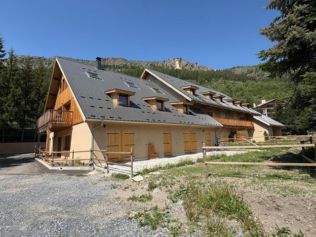 Appartements VIOLAINE - Serre Chevalier 1500 - Monêtier Les Bains
