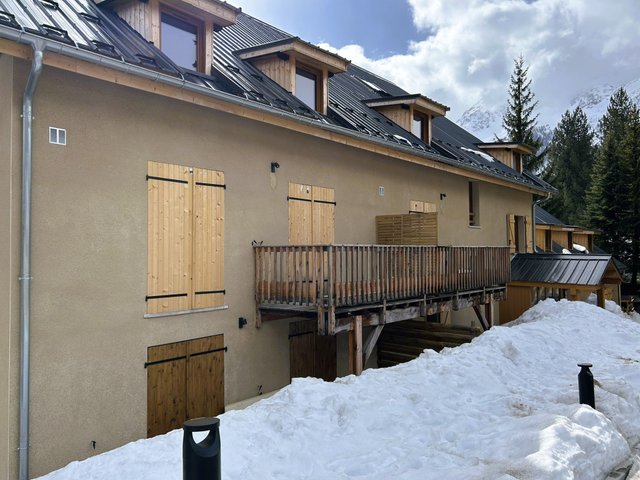 Appartements VIOLAINE - Serre Chevalier 1500 - Monêtier Les Bains