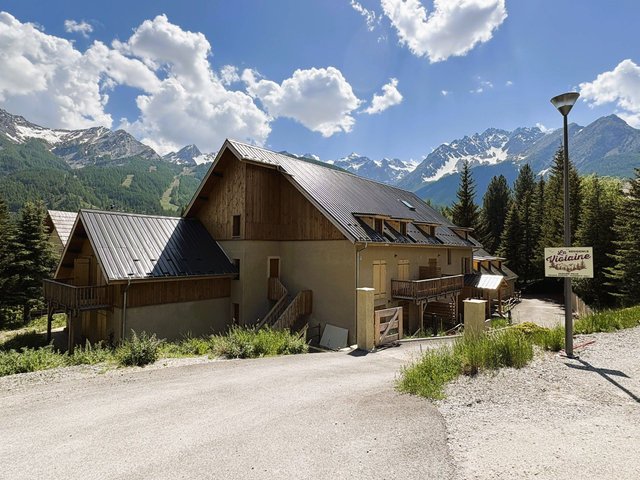 Appartements VIOLAINE - Serre Chevalier 1500 - Monêtier Les Bains