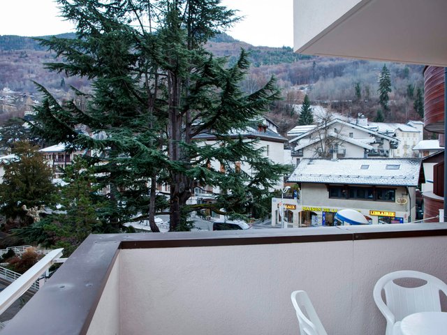 Résidence GRAND CHALET - Brides les Bains