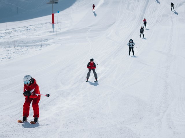 Résidence Domaine du Jardin - Courchevel 1850