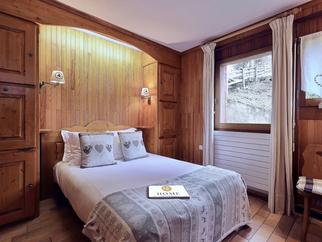 Résidence BOUQUETINS - Courchevel 1850