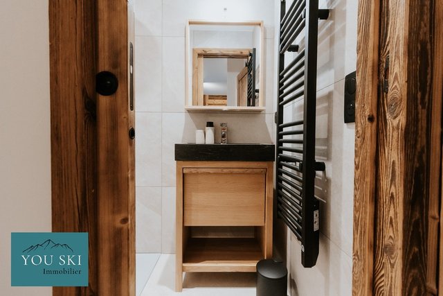 Appartement Le Chamois CH 06 - Saint Sorlin d'Arves