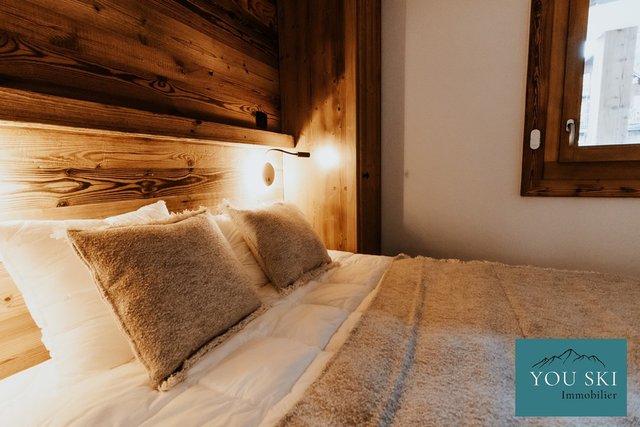 Appartement Le Chamois CH 06 - Saint Sorlin d'Arves
