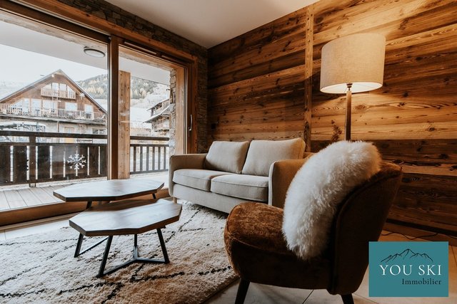 Appartement Le Chamois CH 06 - Saint Sorlin d'Arves
