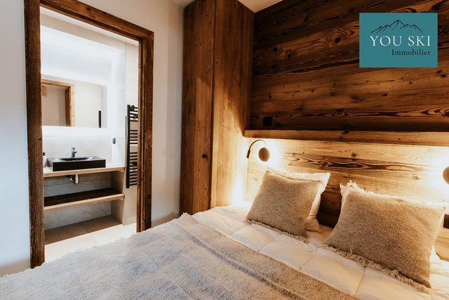 Appartement Le Chamois CH 06 - Saint Sorlin d'Arves